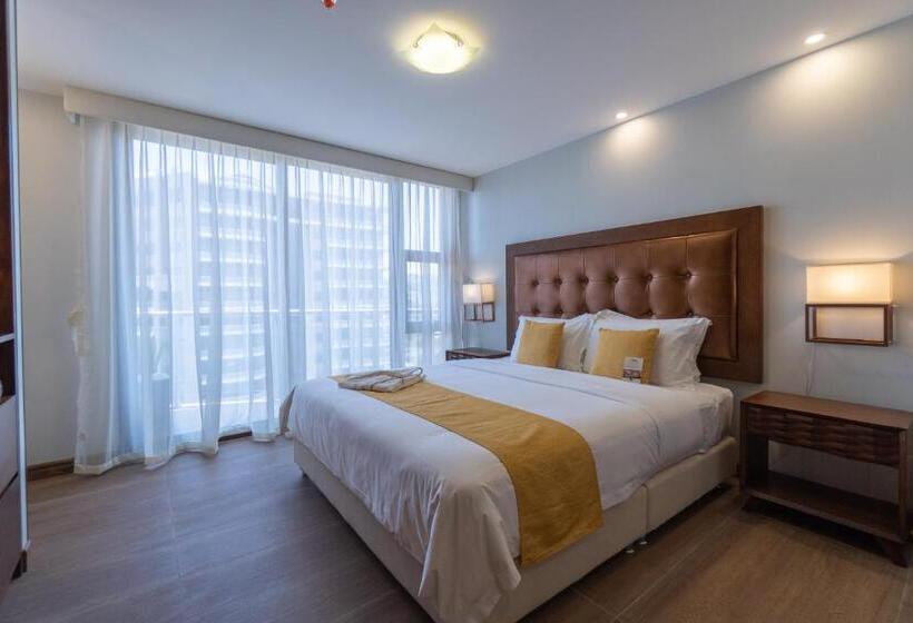 سوییت خانوادگی, Vista Quince