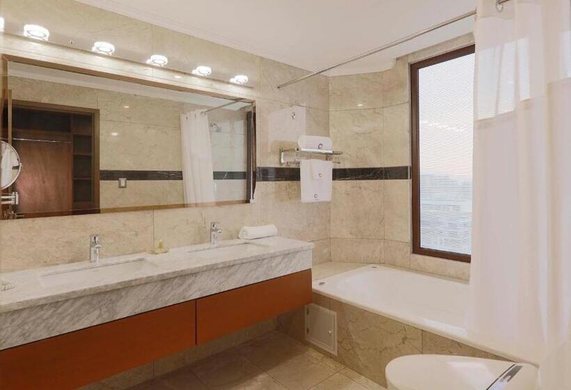 سوئیت پرزیدنت, Vista Quince