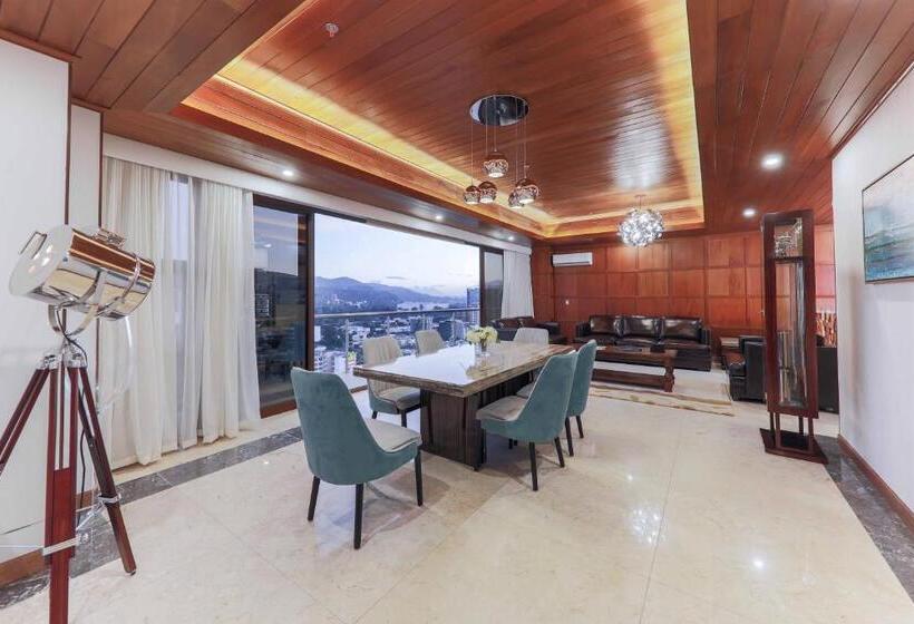 سوئیت پرزیدنت, Vista Quince