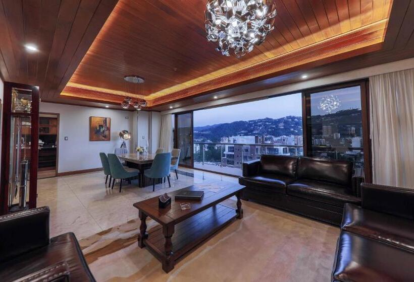 سوئیت پرزیدنت, Vista Quince