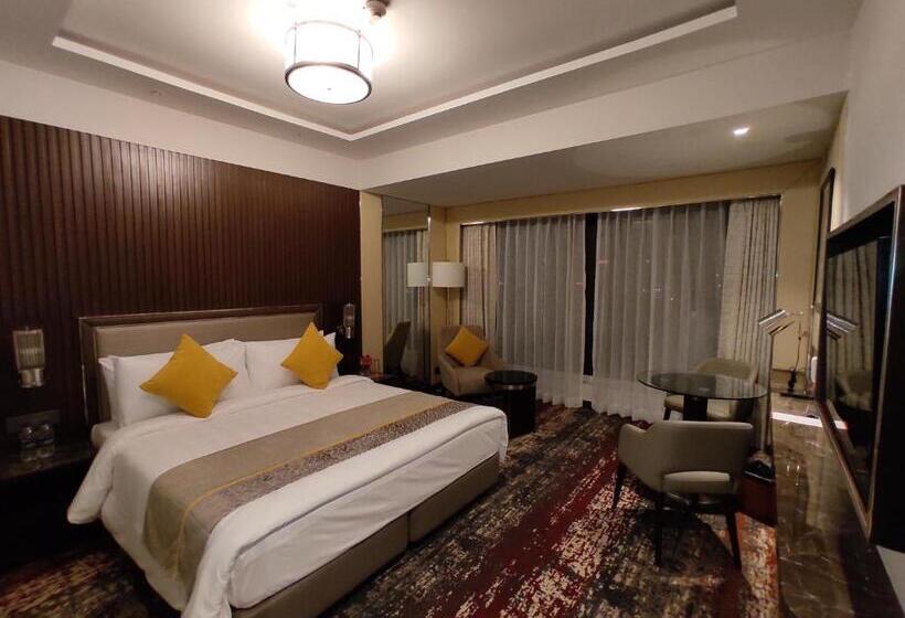 Habitación Deluxe, Welcomhotel By Itc Hotels, Katra