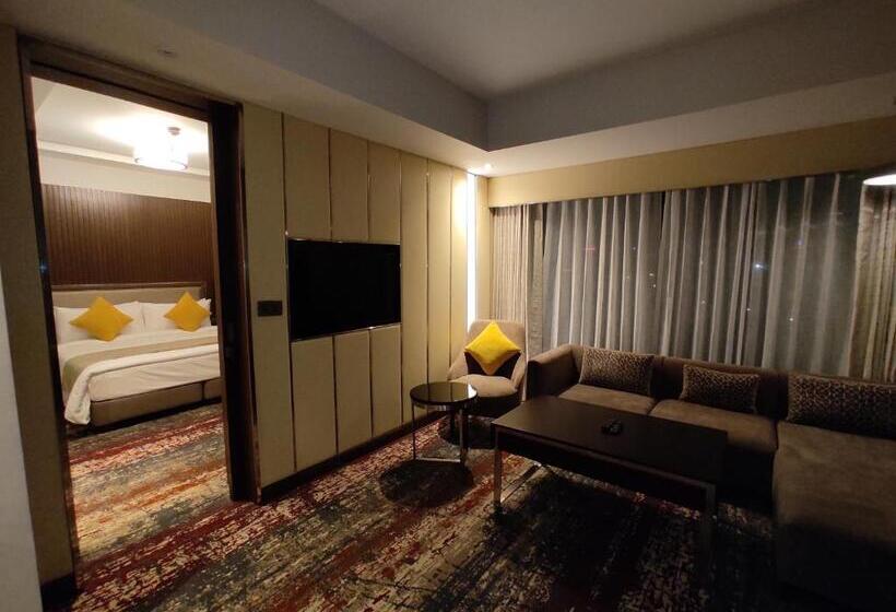 سوییت اجرایی, Welcomhotel By Itc Hotels, Katra