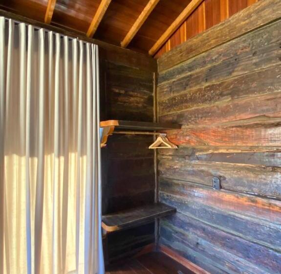 디럭스 스위트, Pousada A Gruta