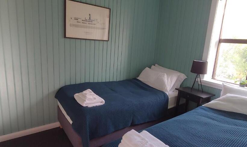 اتاق خانوادگی با چشمانداز دریا, Prestshús 2 Guesthouse