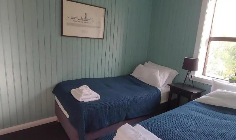 اتاق خانوادگی با چشم‌انداز دریا, Prestshús 2 Guesthouse