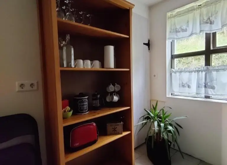 اتاق خانوادگی با چشم‌انداز دریا, Prestshús 2 Guesthouse