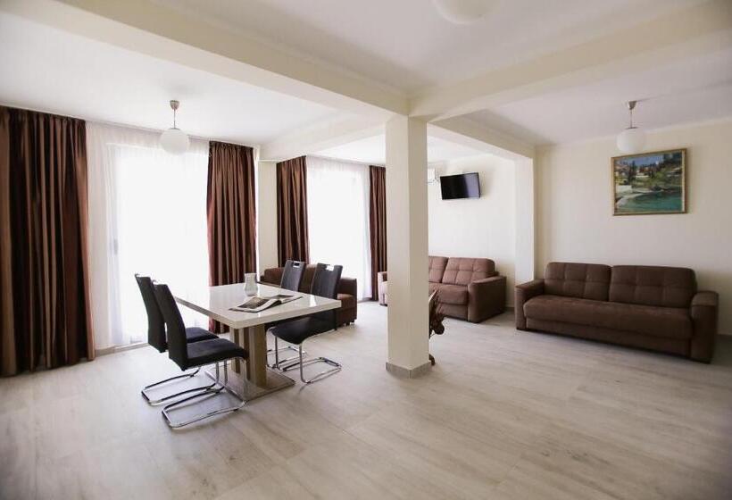 آپارتمان لوکس 1 خوابه, Villa Blanca