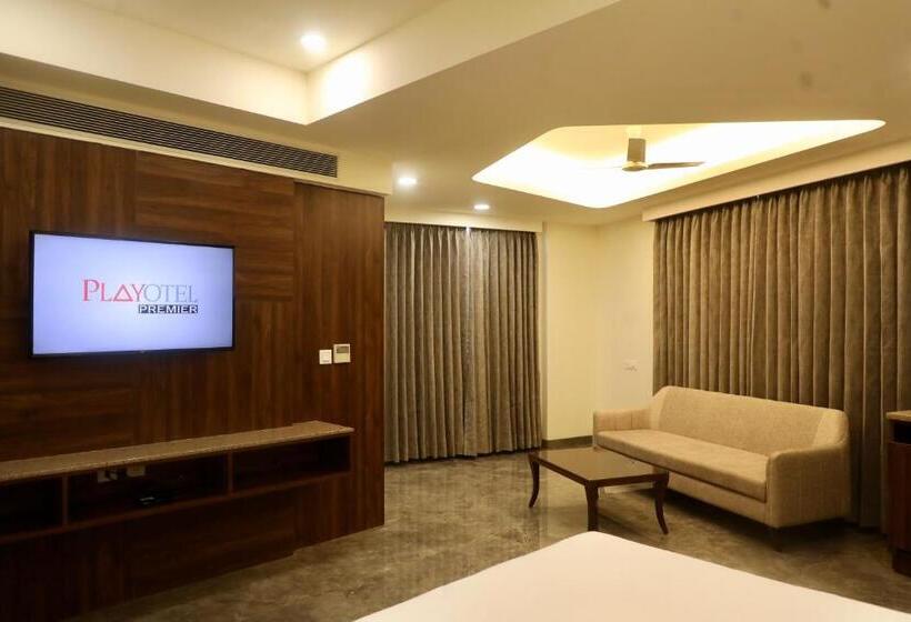 수피리어 룸, Playotel Premier Guna