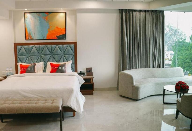 이그제큐티브 스위트, Playotel Premier Guna