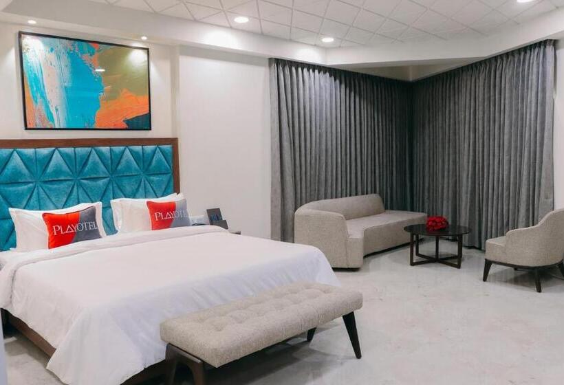 이그제큐티브 스위트, Playotel Premier Guna