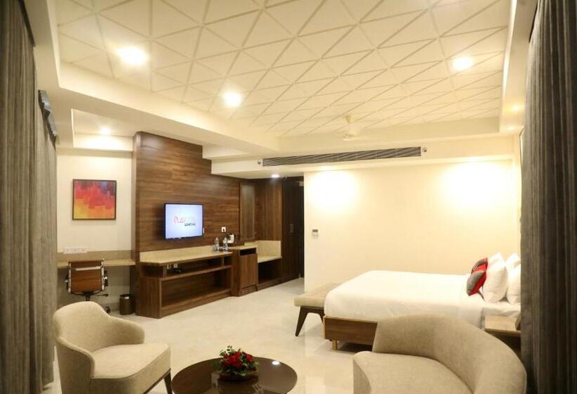 이그제큐티브 스위트, Playotel Premier Guna