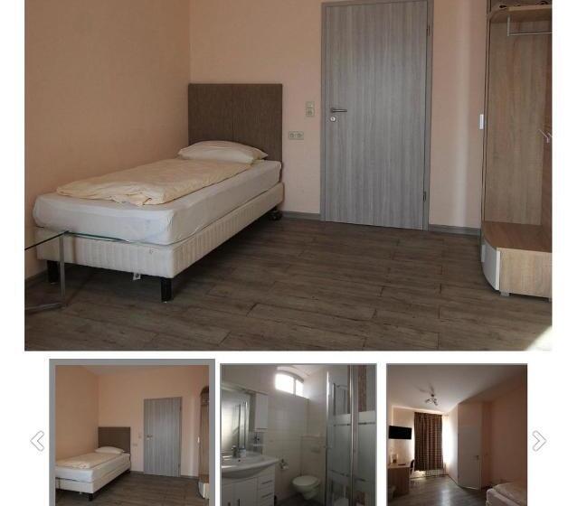 Номер Стандарт Индивидуальный, Relax Hotel Ludwigshafen