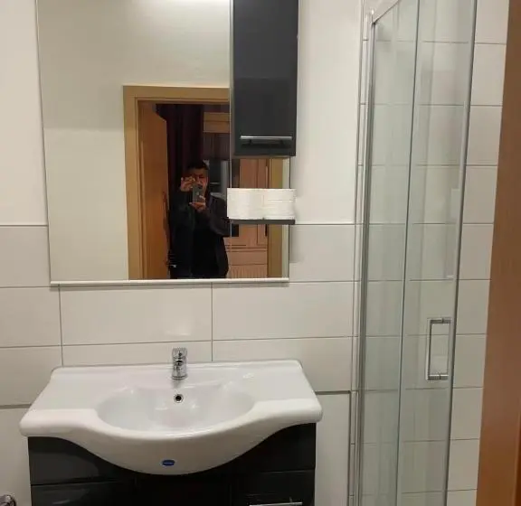 スタンダードシングルルーム, Relax Hotel Ludwigshafen