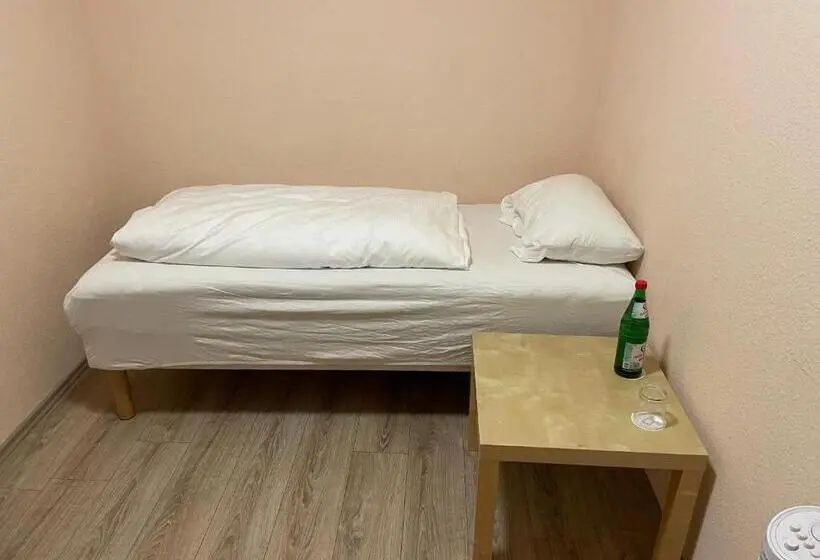 スタンダードシングルルーム, Relax Hotel Ludwigshafen