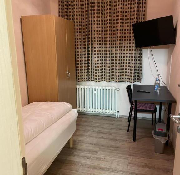 Номер Стандарт Индивидуальный, Relax Hotel Ludwigshafen