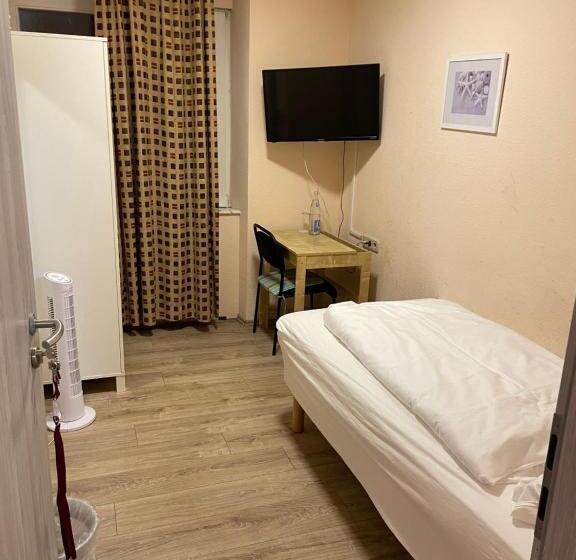 Номер Стандарт Индивидуальный, Relax Hotel Ludwigshafen