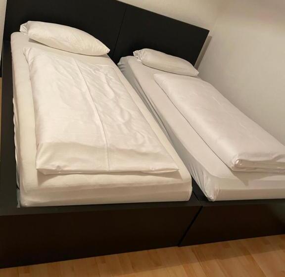 经济房, Relax Hotel Ludwigshafen