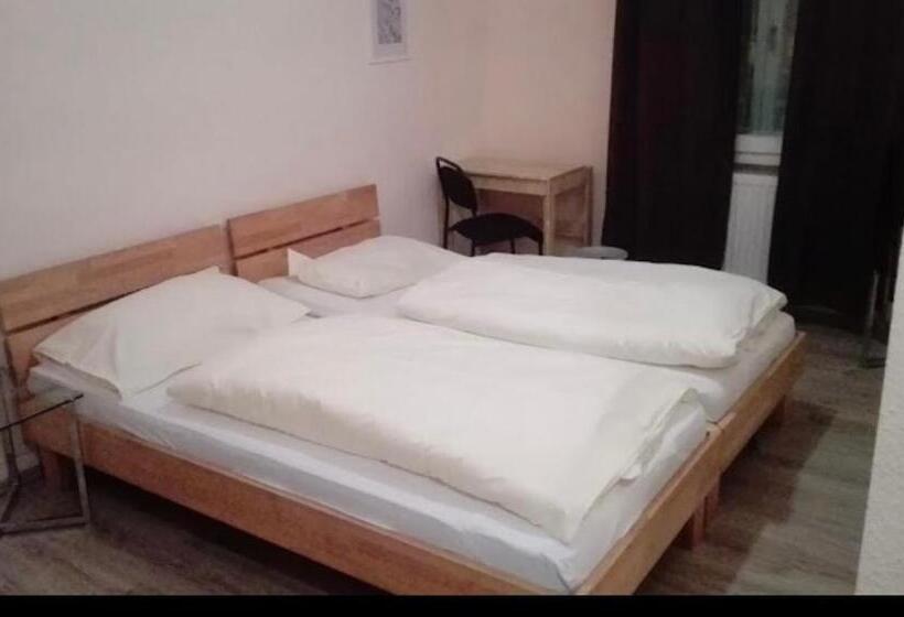 Номер Economy, Relax Hotel Ludwigshafen