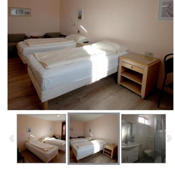 Трежместный Номер Economy, Relax Hotel Ludwigshafen