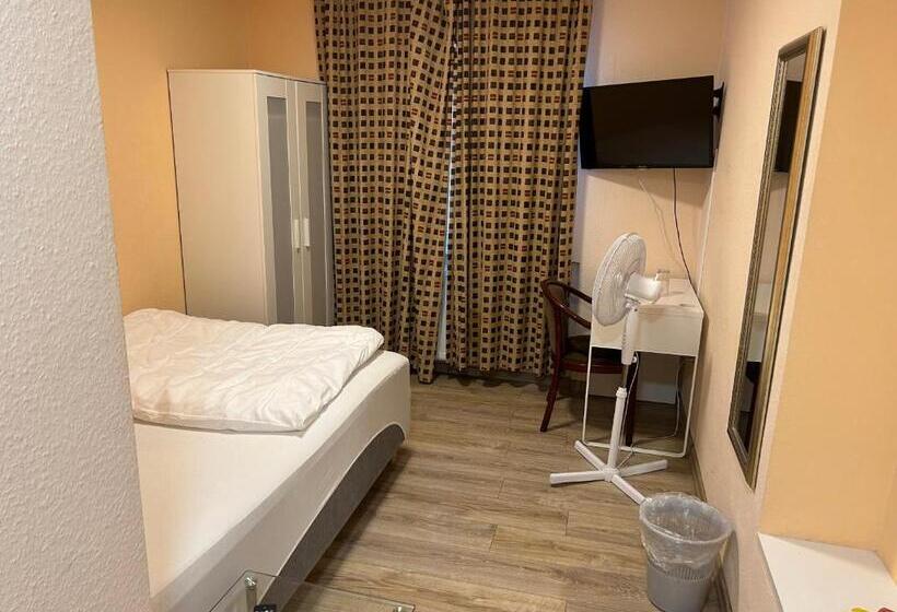 غرفة قياسية, Relax Hotel Ludwigshafen