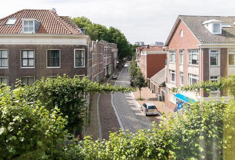 주니어 스위트, Stadshotel Steegoversloot