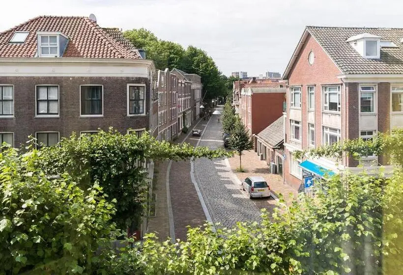 ジュニアスイート, Stadshotel Steegoversloot