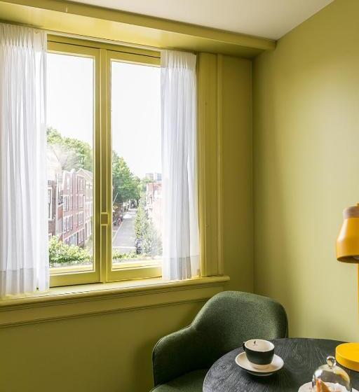 디럭스 룸, Stadshotel Steegoversloot