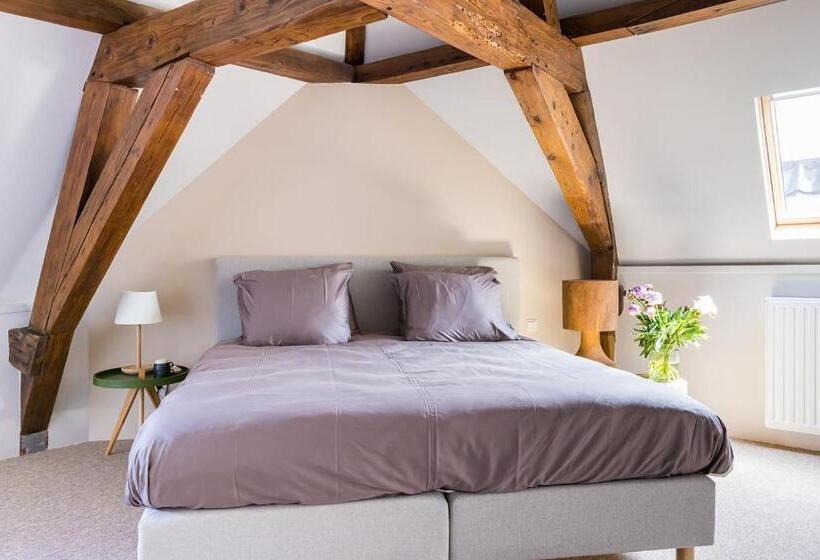 스탠다드 룸, Stadshotel Steegoversloot