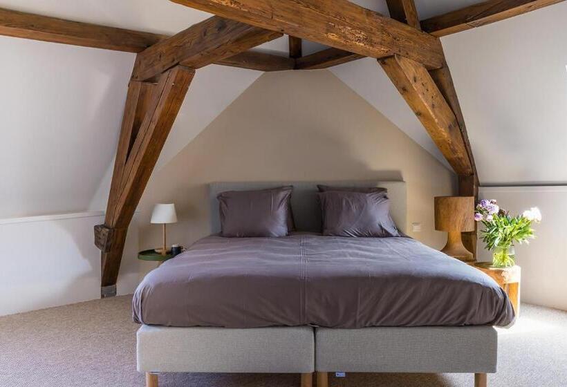 اتاق استاندارد, Stadshotel Steegoversloot