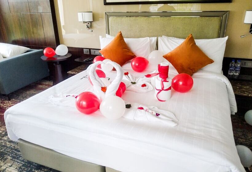 اتاق لوکس, Welcomhotel By Itc Hotels, Katra