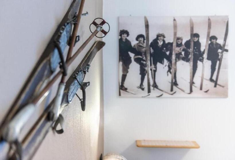 شقة غرفة واحدة ذات إطلالة, Appartamenti Residence La Roggia