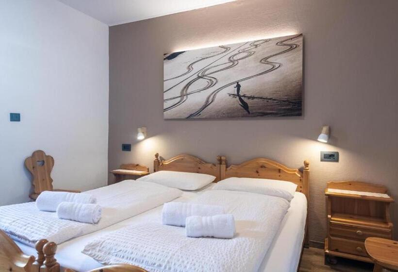 شقة غرفة واحدة ذات إطلالة, Appartamenti Residence La Roggia