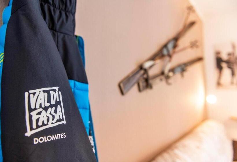 شقة غرفة واحدة ذات إطلالة, Appartamenti Residence La Roggia