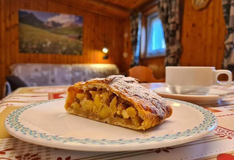 شقة دور أخير غرفة نوم واحدة, Appartamenti Residence La Roggia