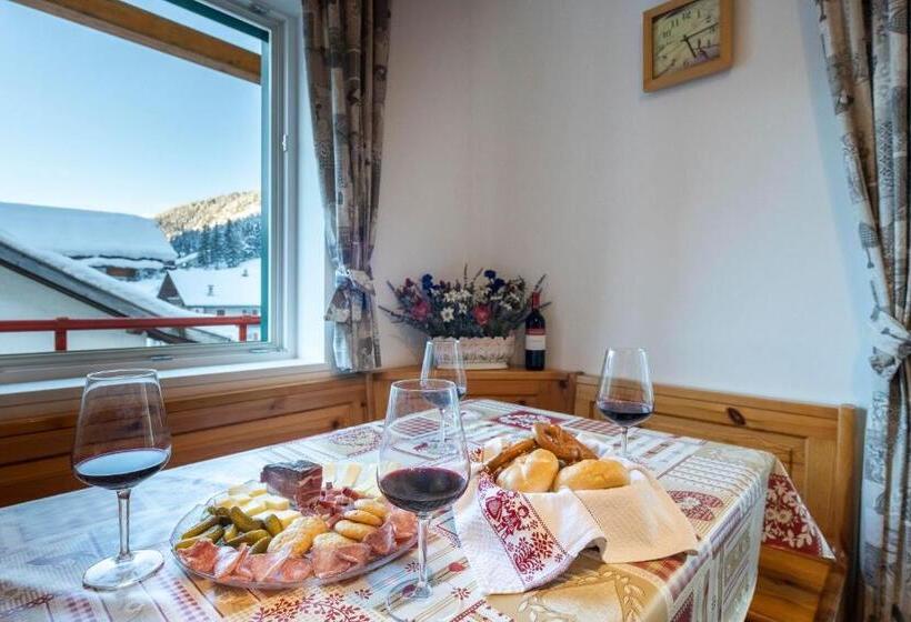 شقة غرفة واحدة, Appartamenti Residence La Roggia