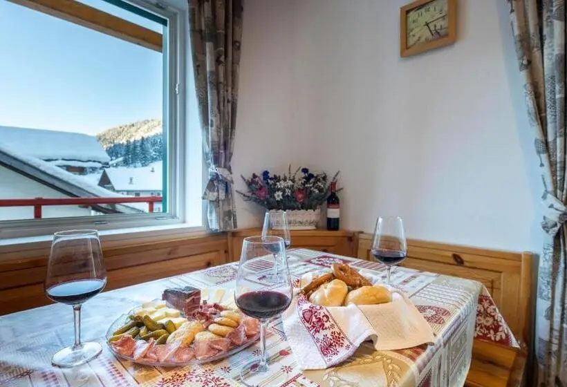１ベッドルームアパートメント, Appartamenti Residence La Roggia