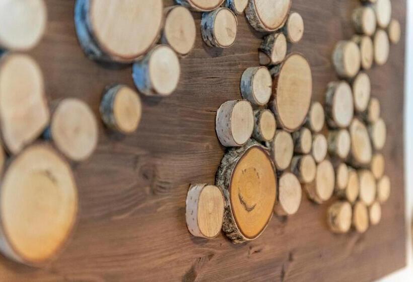 شقة غرفة واحدة, Appartamenti Residence La Roggia