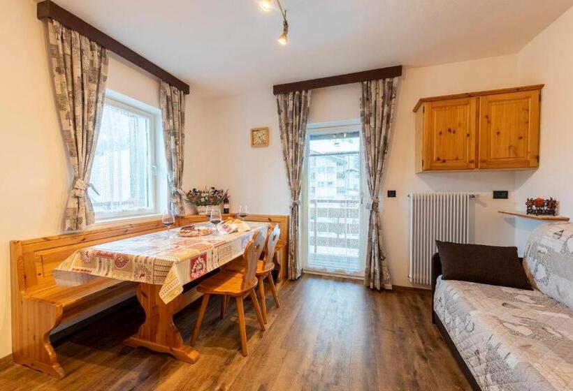 شقة غرفة واحدة, Appartamenti Residence La Roggia