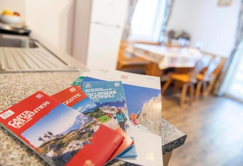 شقة غرفة واحدة, Appartamenti Residence La Roggia