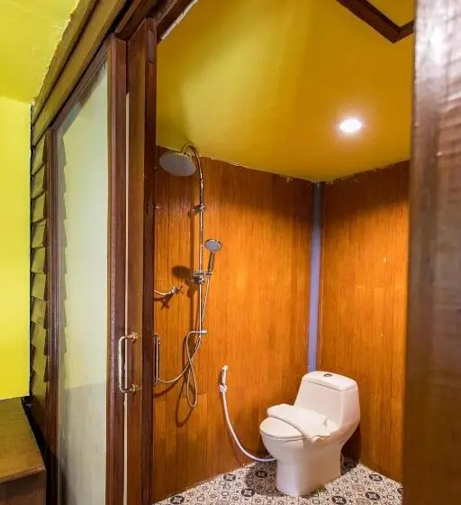 家族用バンガロー, Bayview Hill Resort