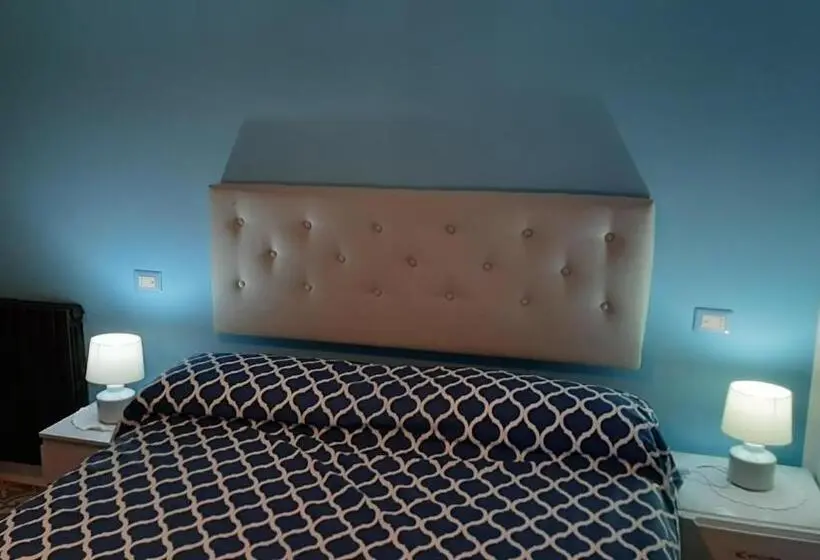 キングサイズベッドのスタンダードルーム, B&b Villamariascauri