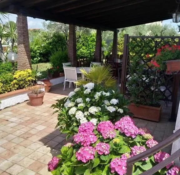 バルコニー付きスタンダードルーム, B&b Villamariascauri