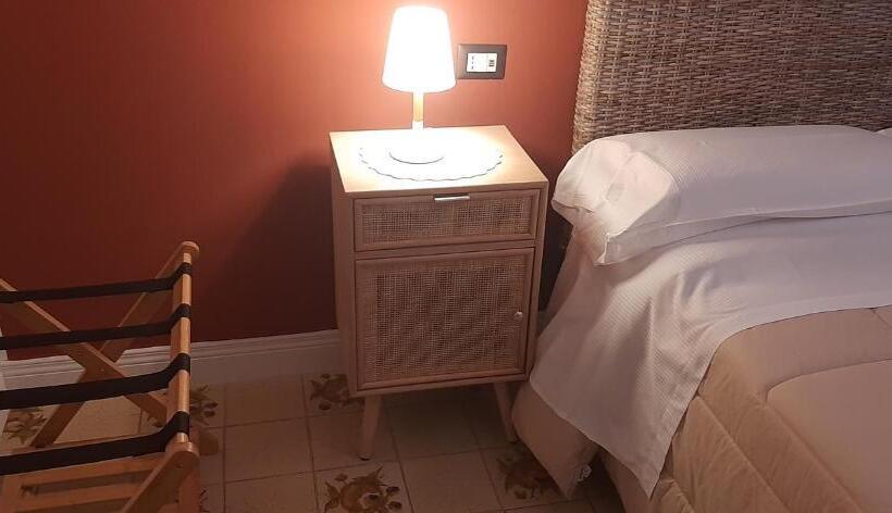 Standard Room with Balcony, B&b Villamariascauri