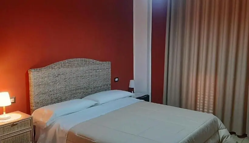バルコニー付きスタンダードルーム, B&b Villamariascauri
