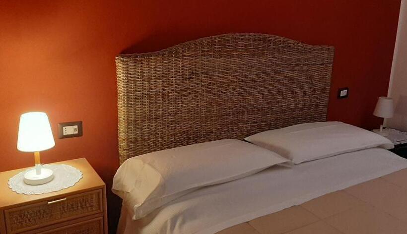 اتاق استاندارد با بالکن, B&b Villamariascauri
