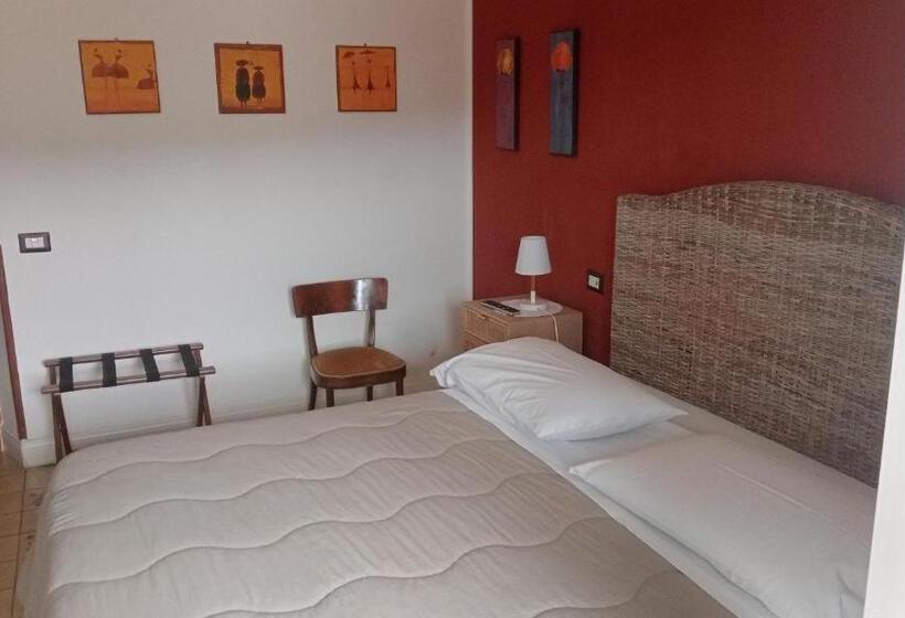 Standard Room with Balcony, B&b Villamariascauri