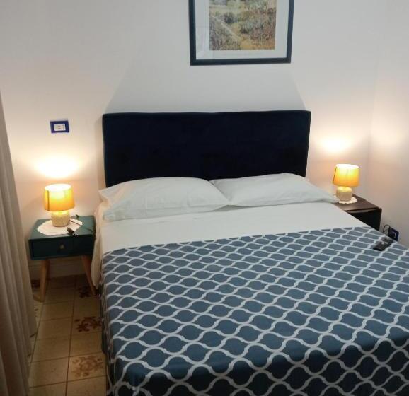 اتاق استاندارد, B&b Villamariascauri