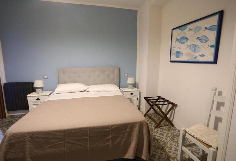 Standard Room King Size Bed, B&b Villamariascauri