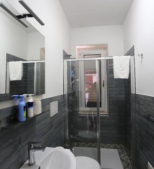 اتاق استاندارد با تخت بزرگ, B&b Villamariascauri