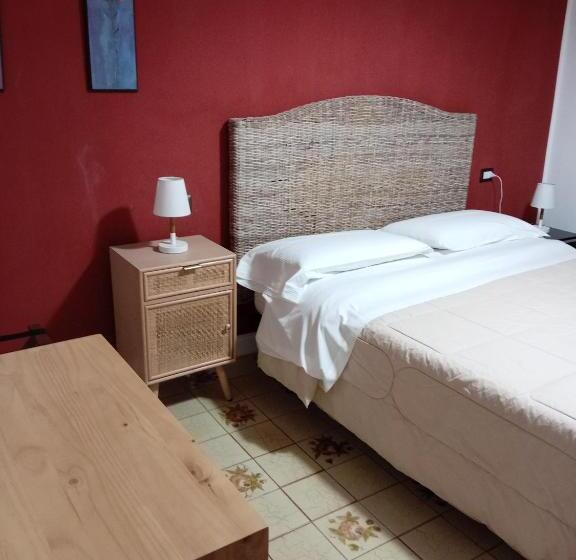 Standard Room with Balcony, B&b Villamariascauri